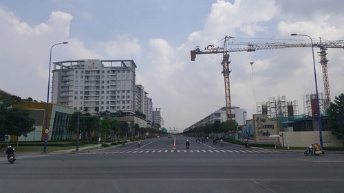 dự án khu đô thị Thủ Thiêm, Đại Quang Minh, khu đô thị Sala