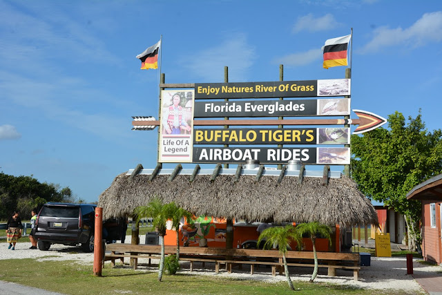Everglades Rivers Buffalo Tours