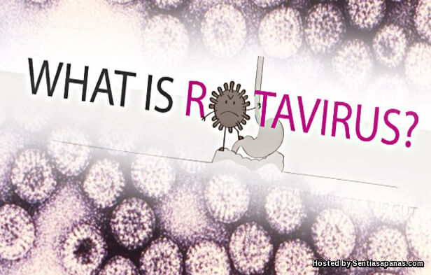 Bahaya Kepada Kanak-kanak, Apa itu Rotavirus?