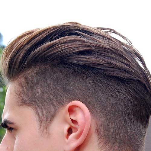 Trendy Mens Haircuts 2016-18