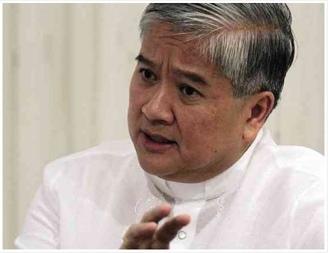 Bishop Villegas Calls For Duterte Resignation: 'Much Better Magresign na lang si Duterte'