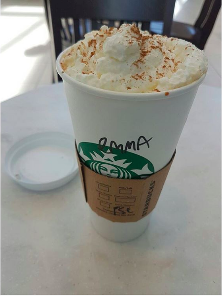 Pumpkin Spice Latte season is upon us. This means you're either screaming "This is the fucking BEST. TIME. OF. THE. YEAR!" while simultaneously putting 56 circle scarves around your neck, or you have a gag reflex every time you hear the letters "P," "S," and "L" combined into one word.