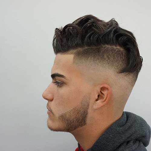 Mens Undercut Haircut-8