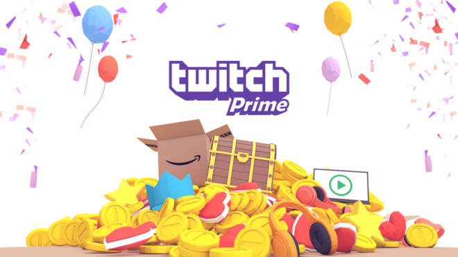 ‘Twitch Prime’ Adds Gaming Goodies to Amazon Prime Benefits