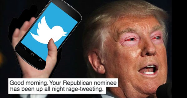 donald trump,list,politics,mean,rage,twitter