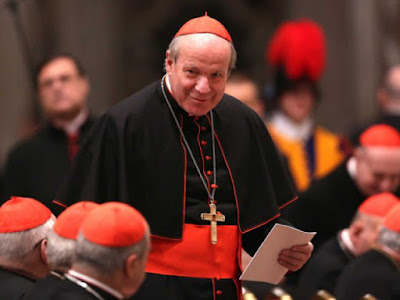 Seorang Kardinal Austria Peringatkan ‘Penaklukan Eropa’ oleh Islam