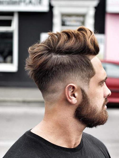Cool Hairstyles for Men-22