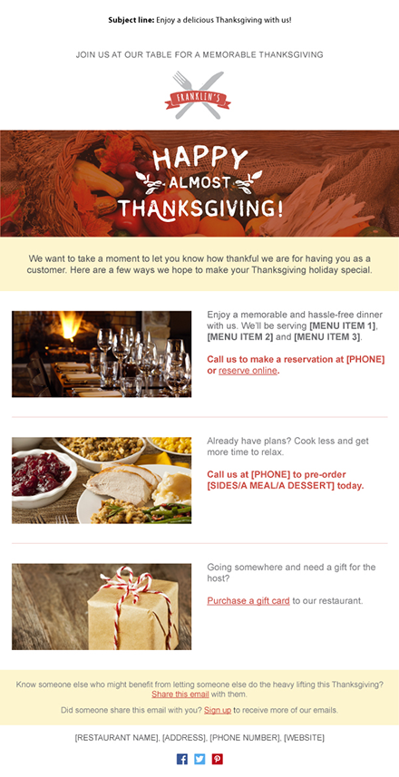 Thanksgiving-Final Blog