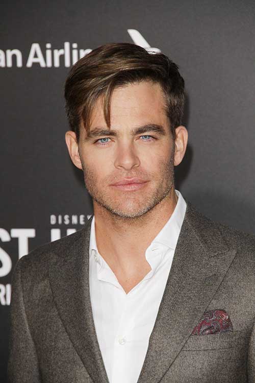 Celebrity Mens Hairstyles-10