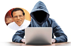  Schoolboy who hacked President's website to postpone Advanced Level Exam