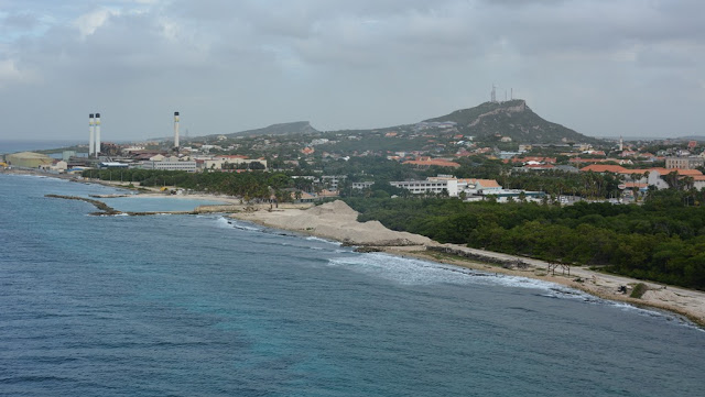 Willemstad Curacao industry