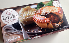 20150328_2 Linda McCartney's vegan country pies :) | Found at The English Shop in Gothenburg, Sweden