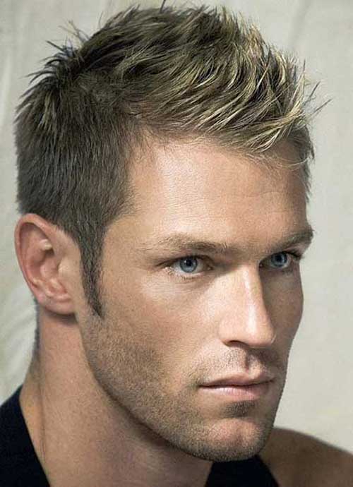 Short Hairstyle for Men-14