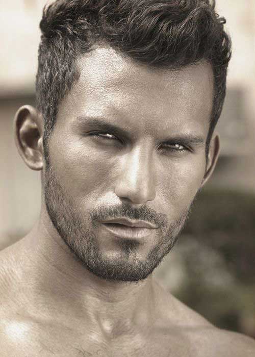Short Hairstyle for Men-12