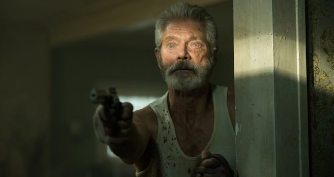 Stephen Lang stars in Screen Gems' horror-thriller DON'T BREATHE.