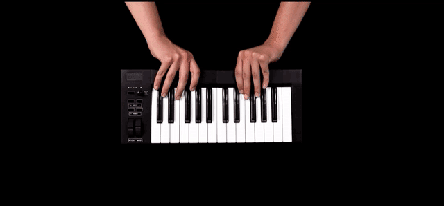 Kombos Modular Keyboard
