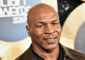 Mike Tyson was convicted of a rape charge in 1992.  He served three years in prison