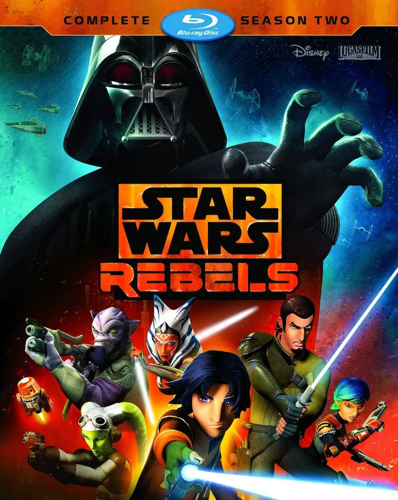 Rebels: Season Two
