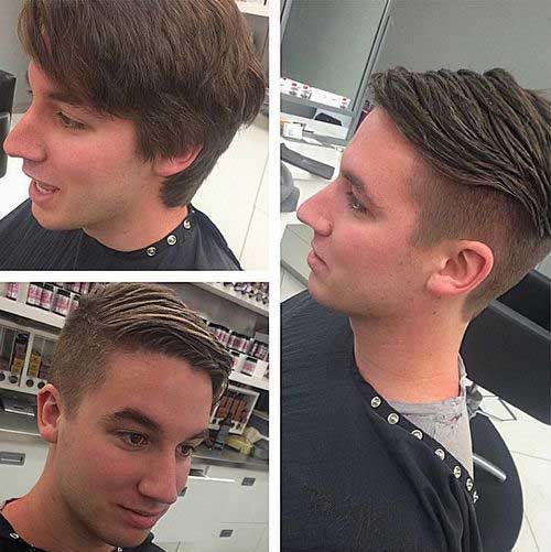 Trendy Men’s Haircuts for 2016 
