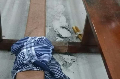 Pengamat: Ledakan di Gereja Medan Bukan Bom Bunuh Diri, Lebih Tepat Petasan
