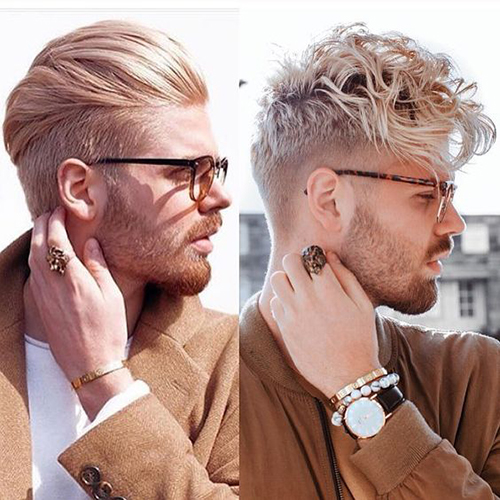 25+ Cool Hairstyle Ideas for Men 