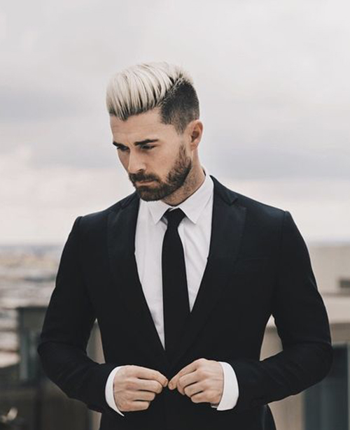 Cool Hairstyles for Men-15