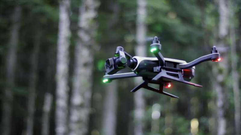 The New GoPro Karma Looks Like the Most Versatile Drone Yet