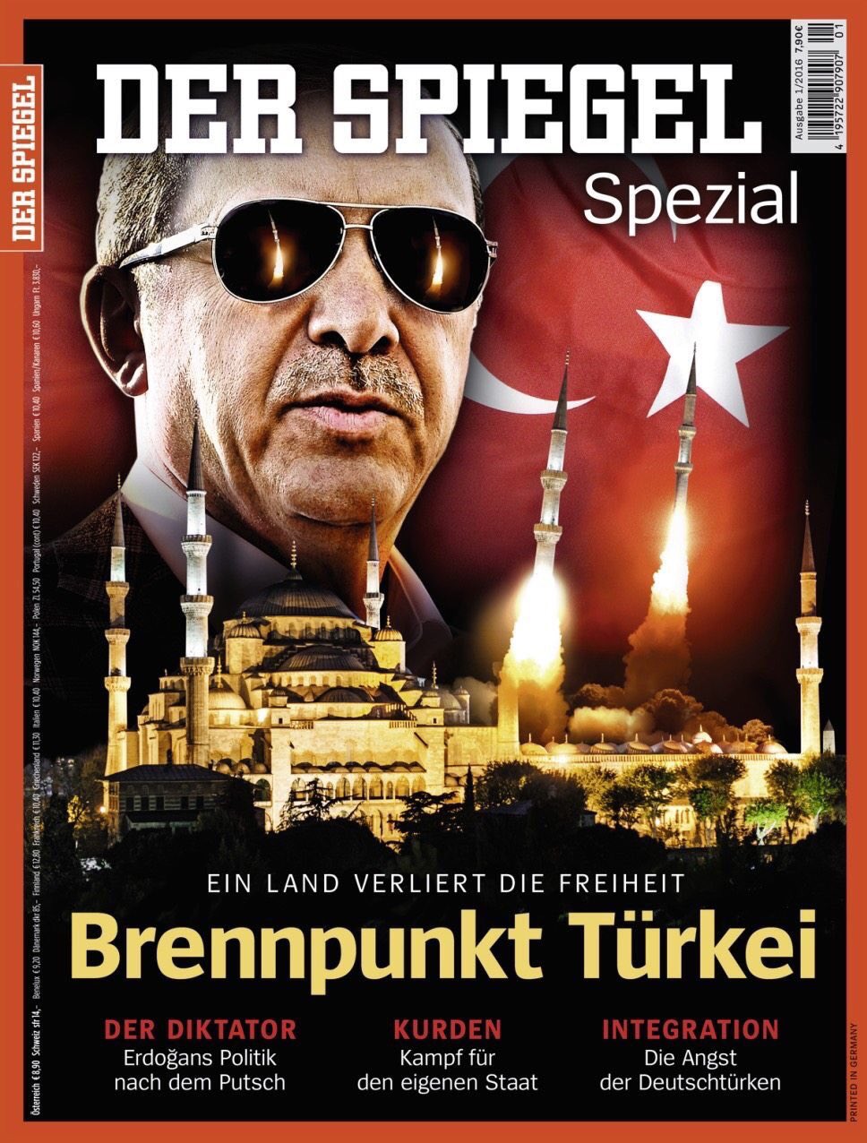 spiegel erdoğan