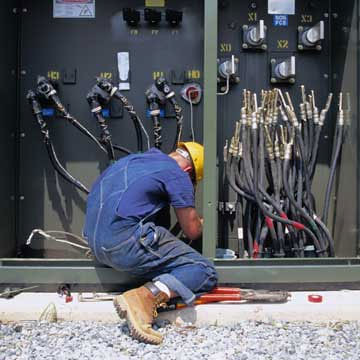 thomasville electricians