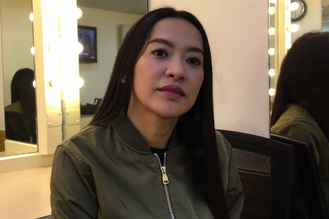 Mocha Uson Has A Message For Reporters Bashing Her! FIND OUT HERE!