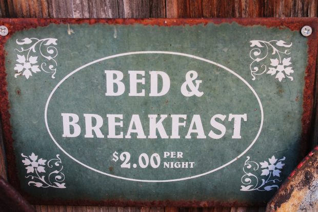 bed-and-breakfast-1431775_1280