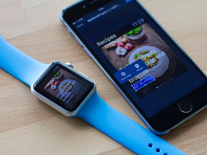 Apple Watch Extensions