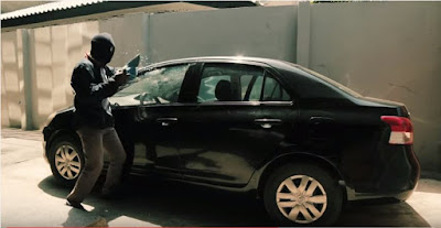 protect car from theft in lagos nigeria
