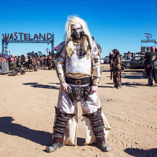 Wasteland: The Mad Max Festival That Makes Burning Man Look Lame