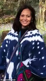 Fans of Leah Bracknell raise £50,000 for her terminal lung cancer 