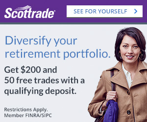 move retirement savings into roth ira with scottrade