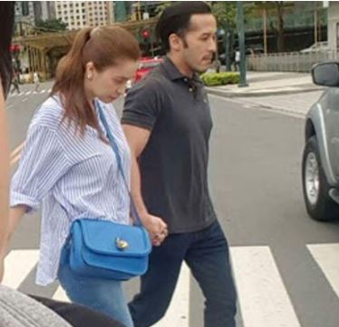 Guess Who Sunshine Cruz Was Spotted Holding Hands With! READ HERE TO FIND OUT