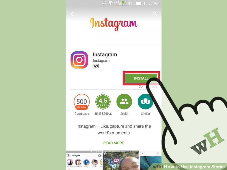 Use Instagram Stories Step 1.jpg