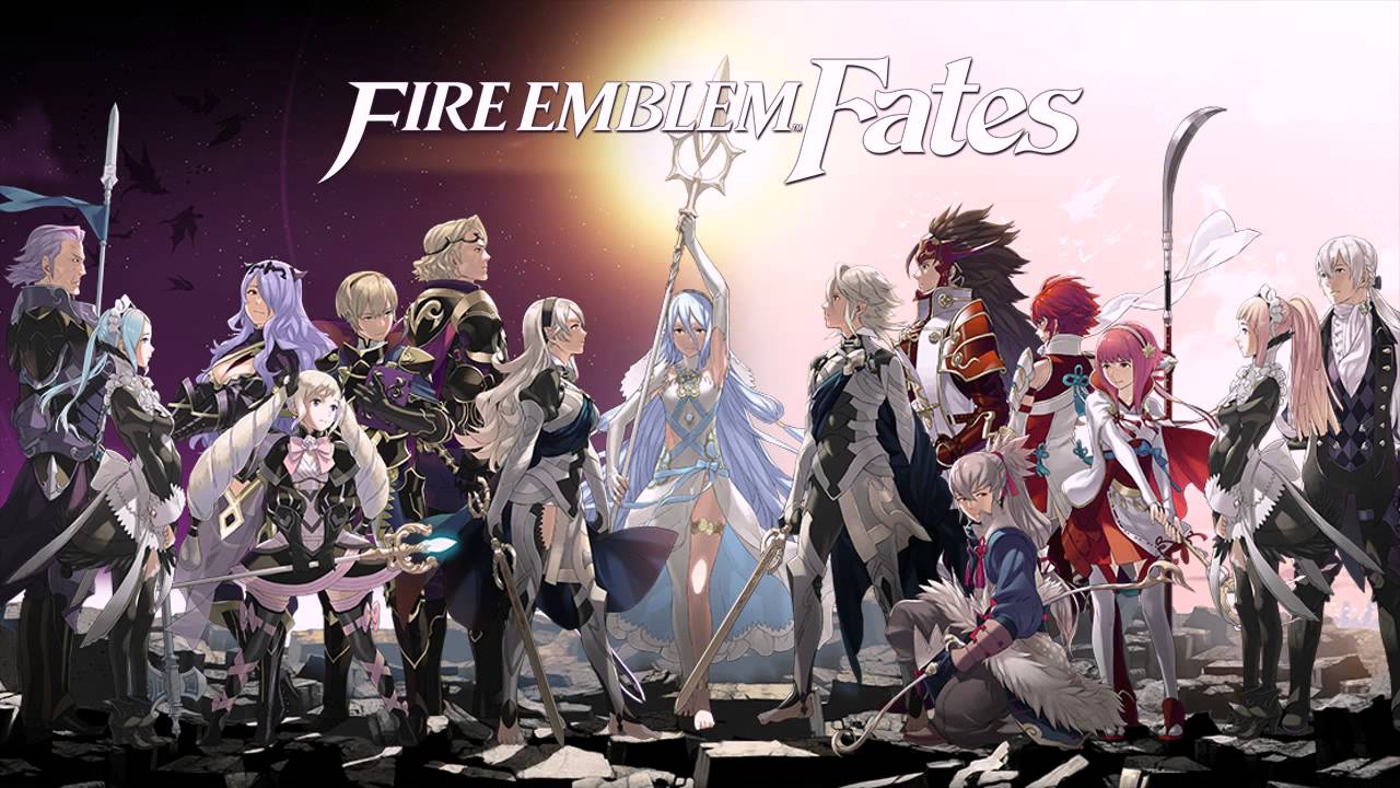 fire emblem fates deals