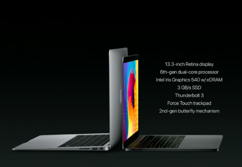 It's also thinner and lighter.