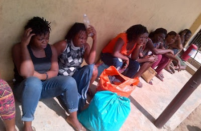 Prostitutes  Gaborone
