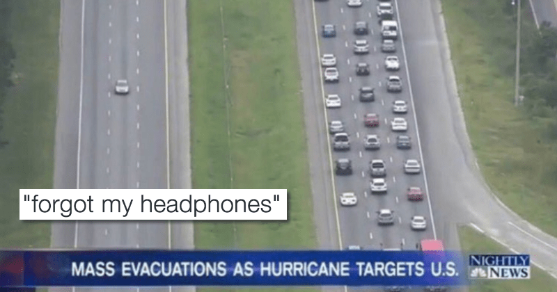 hurricane,list,tweets,evacuation,traffic