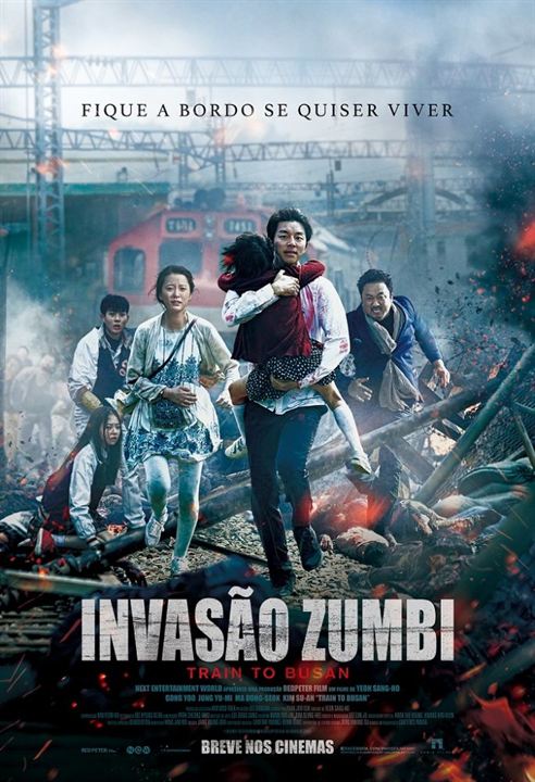 Invasão Zumbi : Poster