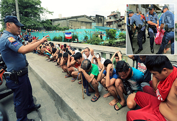 Wide Drug Raid Over Islamic Center In Quiapo: 7 Executed and 263 Arrested!
