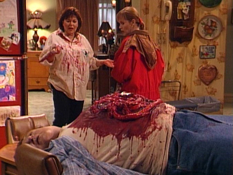 Basically all the Roseanne Halloween episodes.
