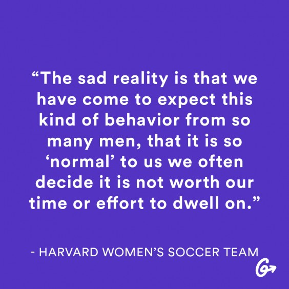 harvard women&#039;s soccer team