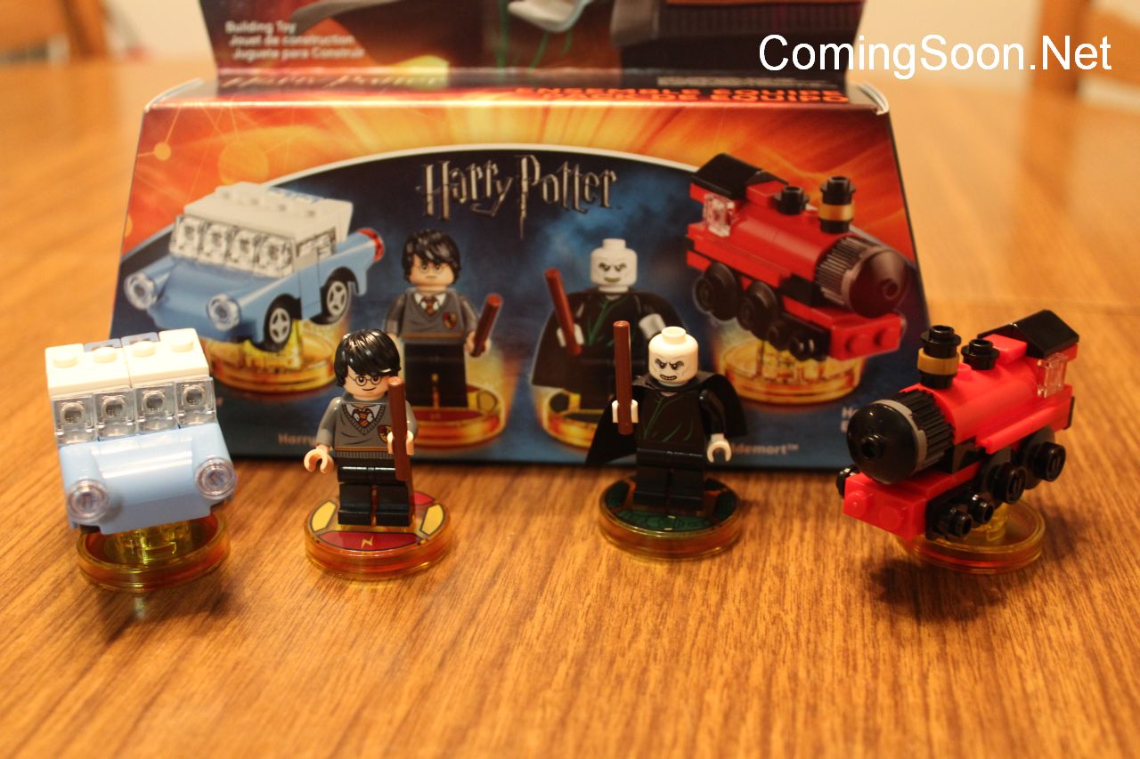 Harry Potter Team Pack