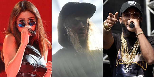 Cashmere Cat Shares New Single “Trust Nobody” Feat. Selena Gomez and Tory Lanez: Listen