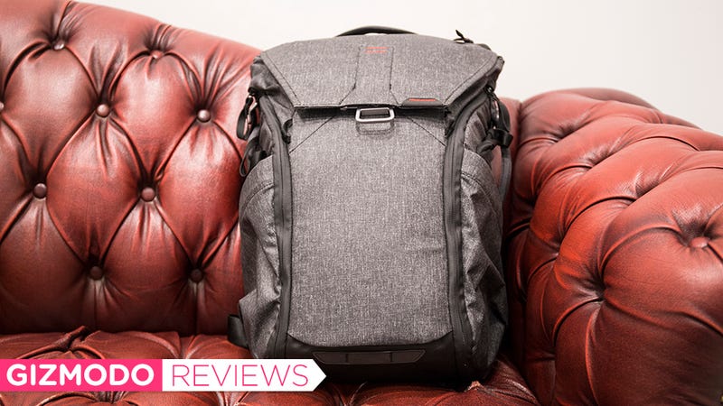 There's Finally a Perfect Photography Backpack