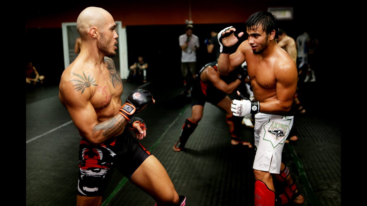 Roger Huerta returns at ONE: Dynasty of Champions on 